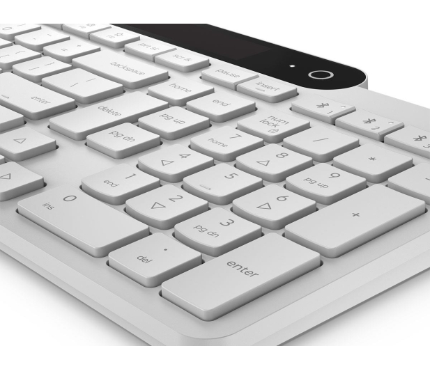 LENOVO 800 Self-Charging Bluetooth Keyboard US GY41R69583 - 1487672 - zdjęcie 13